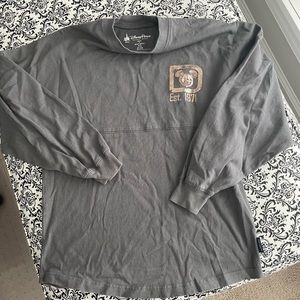 EUC Brier Rose WDW Spirit Jersey 👑